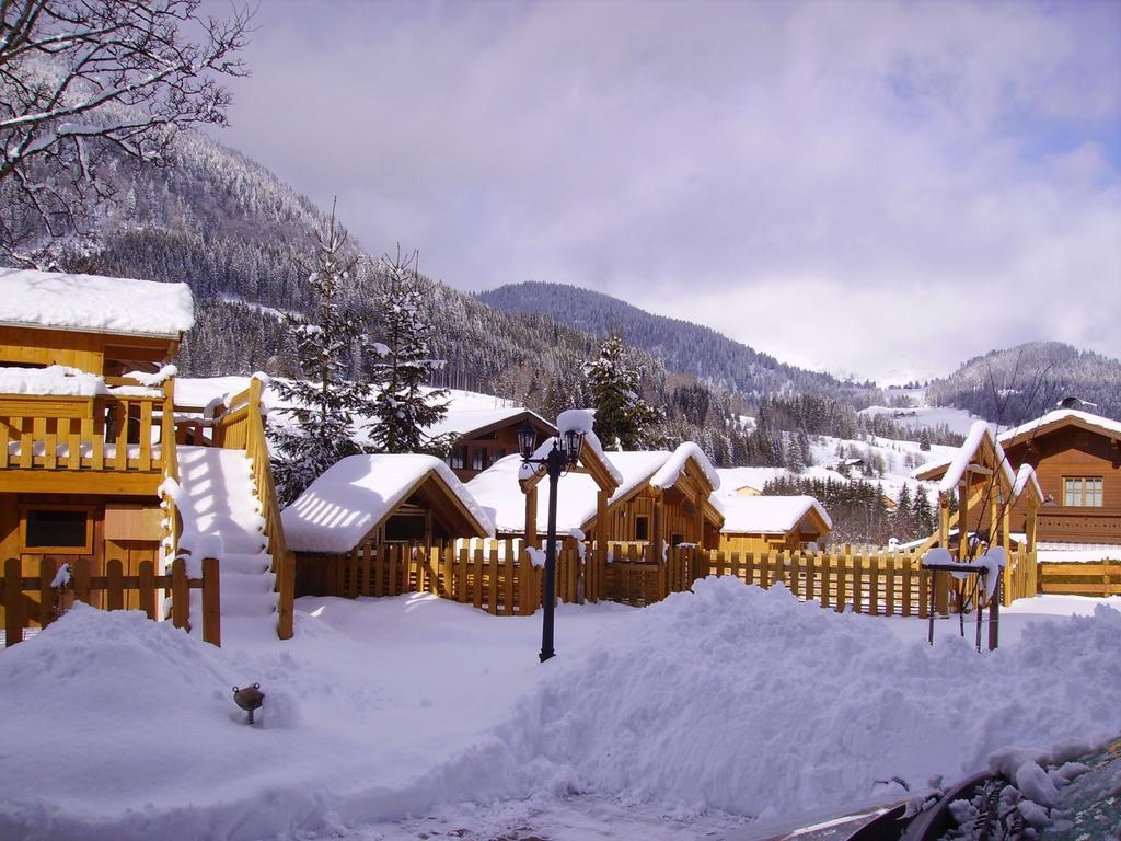 Familiengästehaus Ingrid Sankt Martin am Tennengebirge Exterior foto