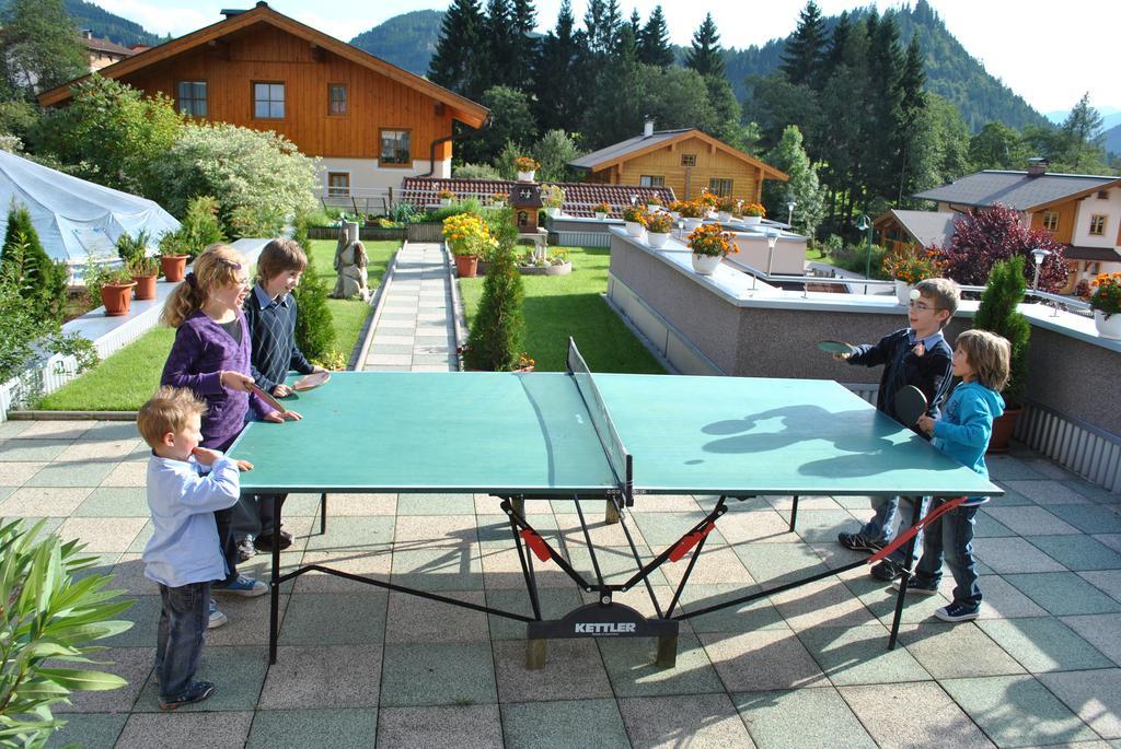 Familiengästehaus Ingrid Sankt Martin am Tennengebirge Exterior foto